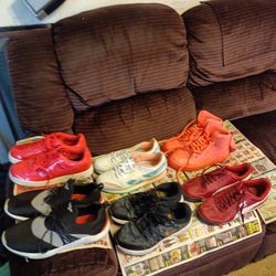 Nikes Air,Creative Sec  Seations, Nikes Trainings,Reebok, Nikes Airs,Adidas, Filas,Pumas Roma,