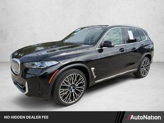 2025 BMW X5