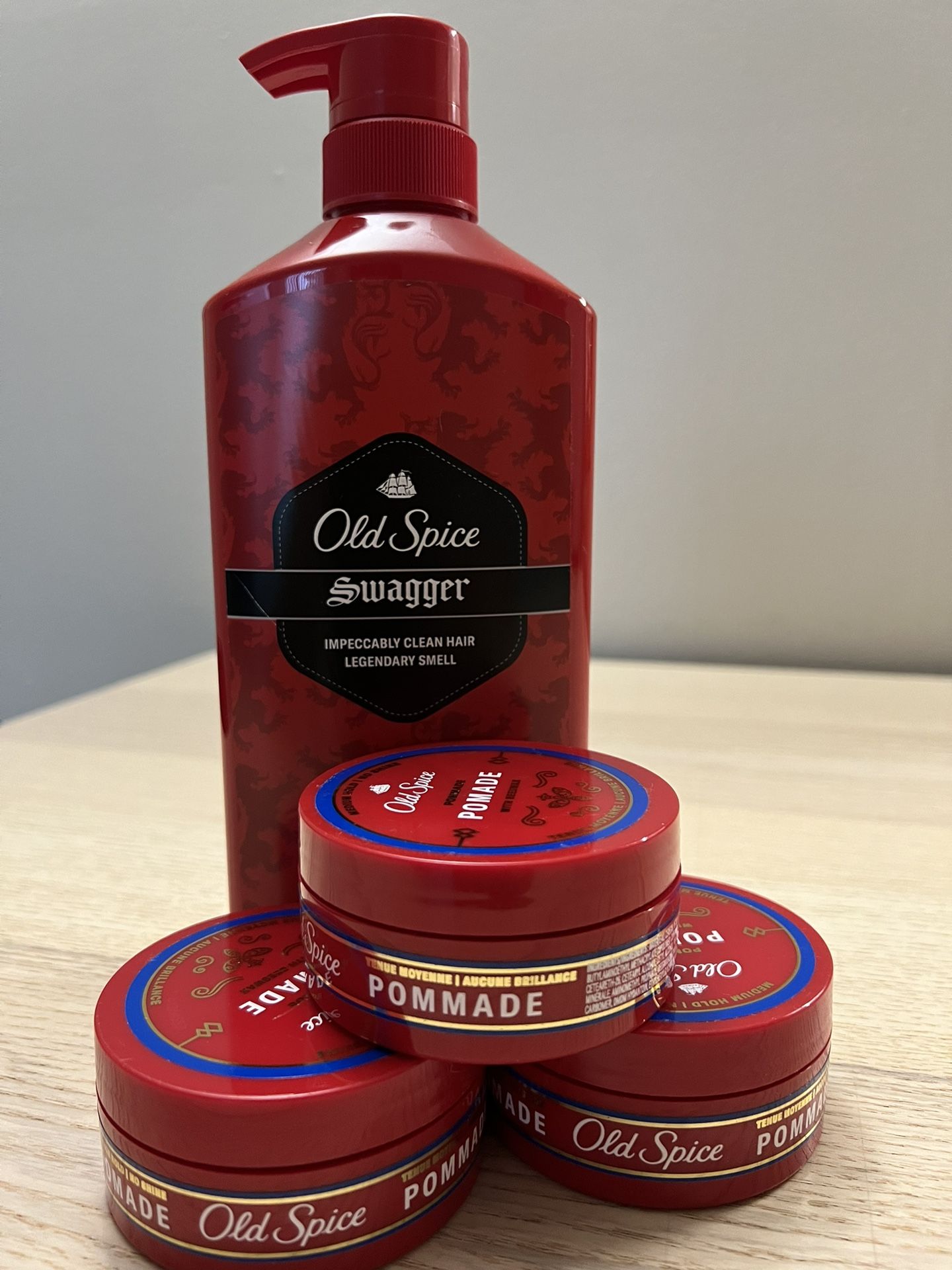 Old Spice Bundle