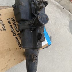55/57 Transmission With Overdrive 3speed