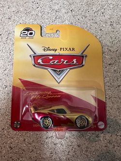 Lightning, McQueen Pixar