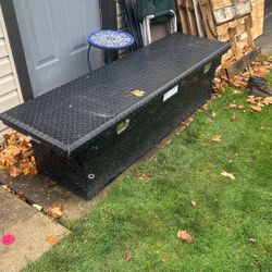 Used Tool Box