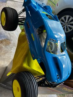 Team Associated RC10gt