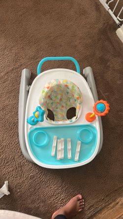 Smart Steps Baby Walker