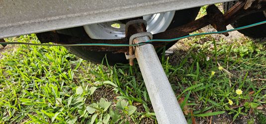 boat trailer