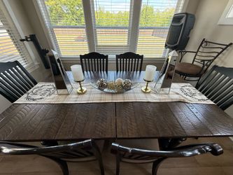 Dining room set