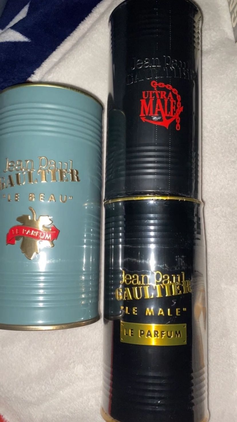 Jean Paul Gaultier Colognes