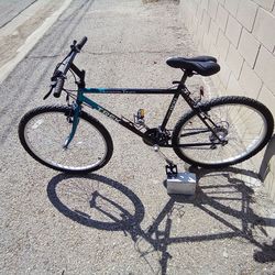 TREK MOUNTAIN TRACK 800 ATB MTN BIKE REFURBISHED OBO