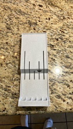 Cuco mounting tray brand new never used $30