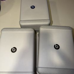 Beats Studio Pro Black 