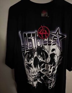 Lost hills tee size XXL