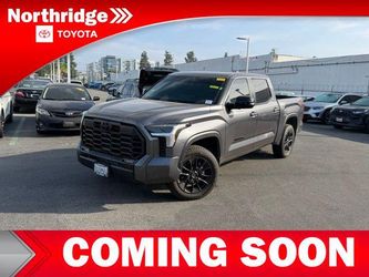 2025 Toyota Tundra