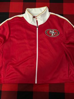 Sweat suit jacket