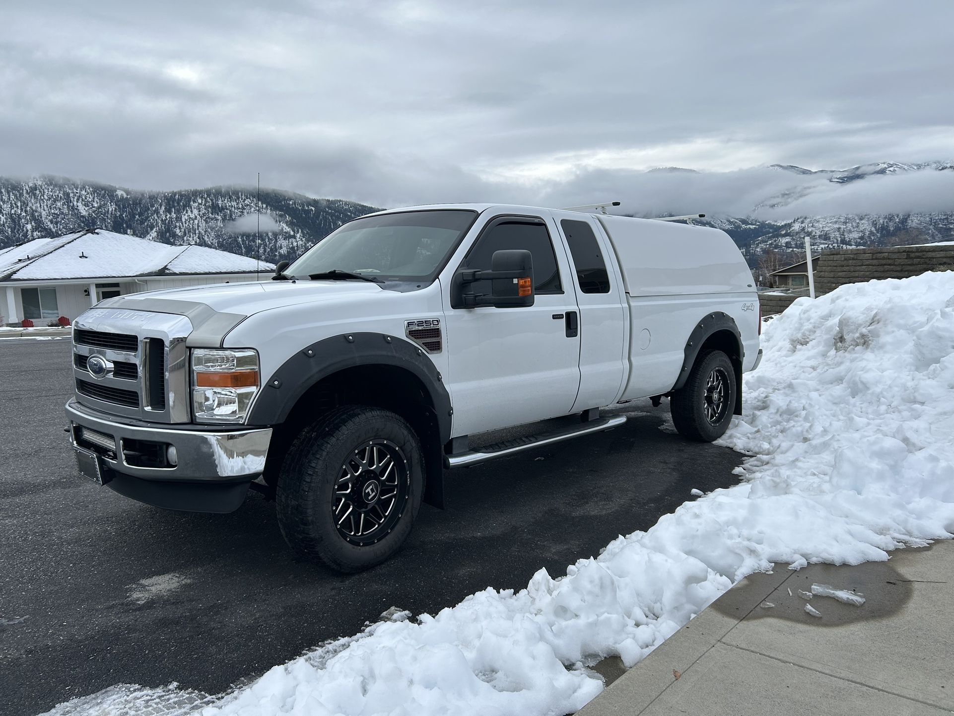2009 Ford F-250
