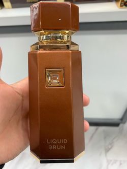 Liquid Brun Fragrance Bottle