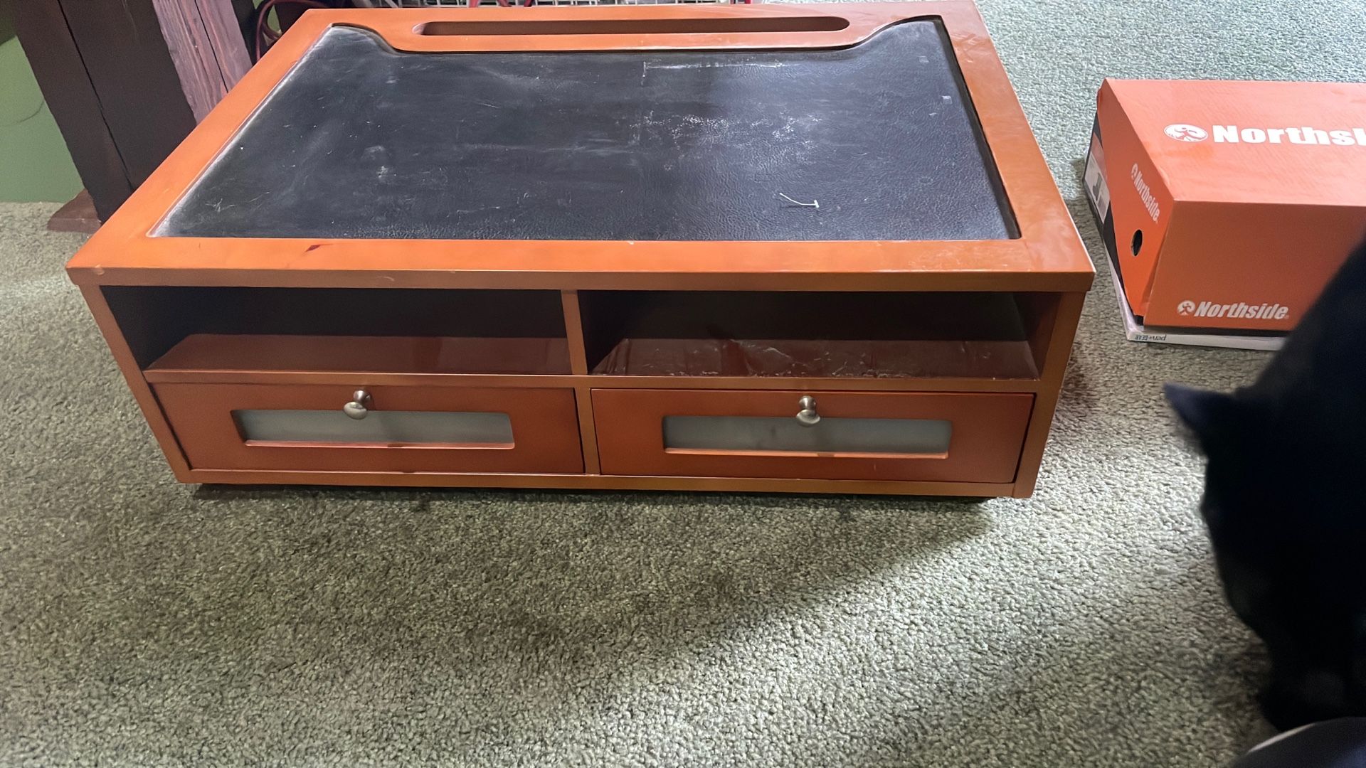 Small Printer Cabinet/organizer