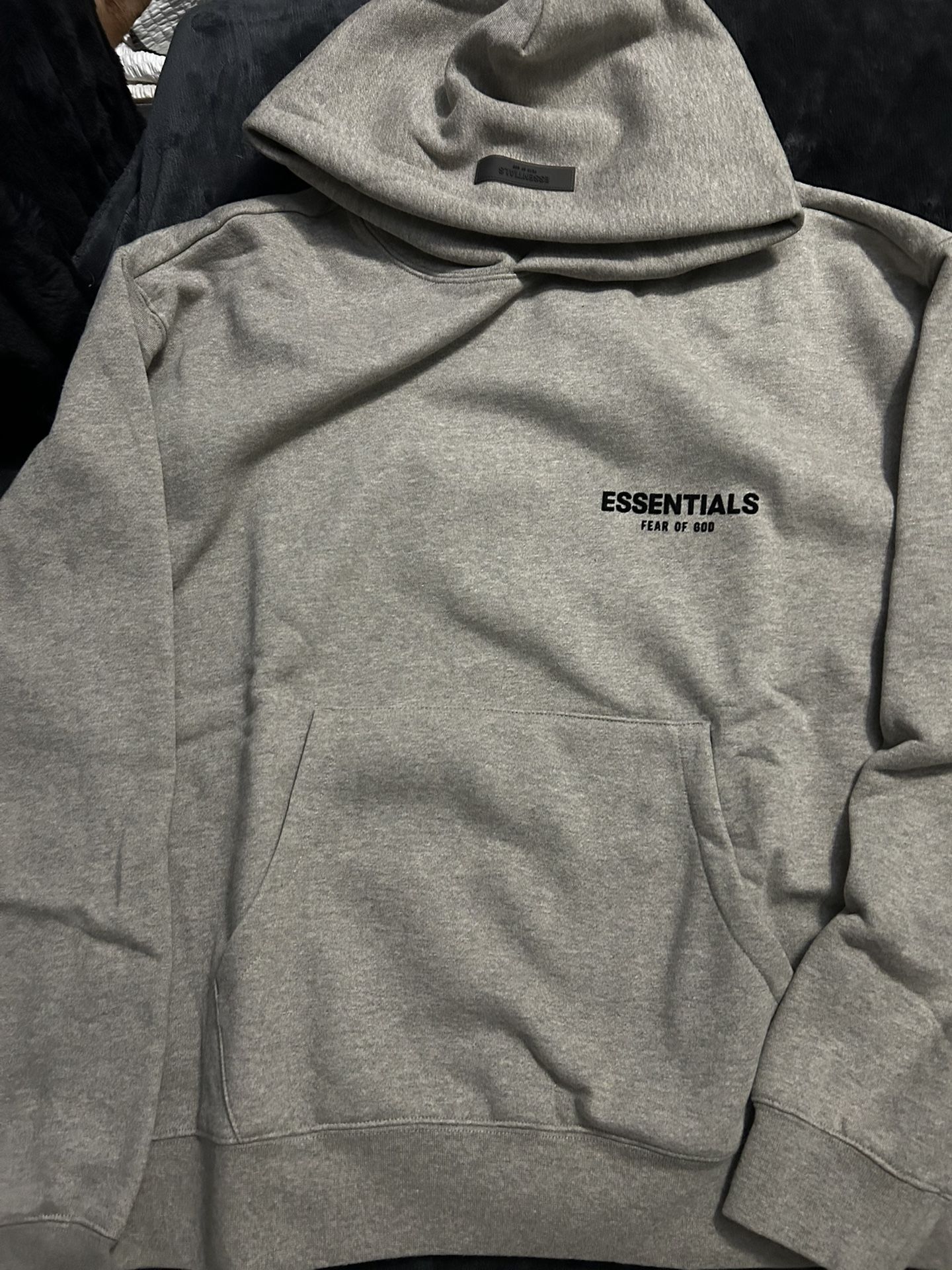 Essentials Hoodie Large