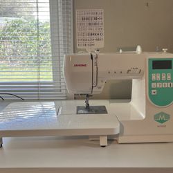 Janome M7100 Sewing Machine