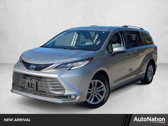 2023 Toyota Sienna