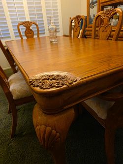 table set