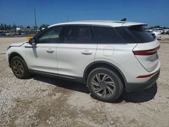 2023 Lincoln Corsair