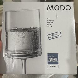 Zwiesel Wine Glasses Set of 4 