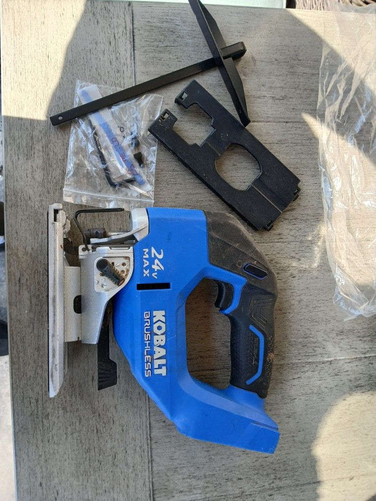 Kabolt 24v Jig Saw