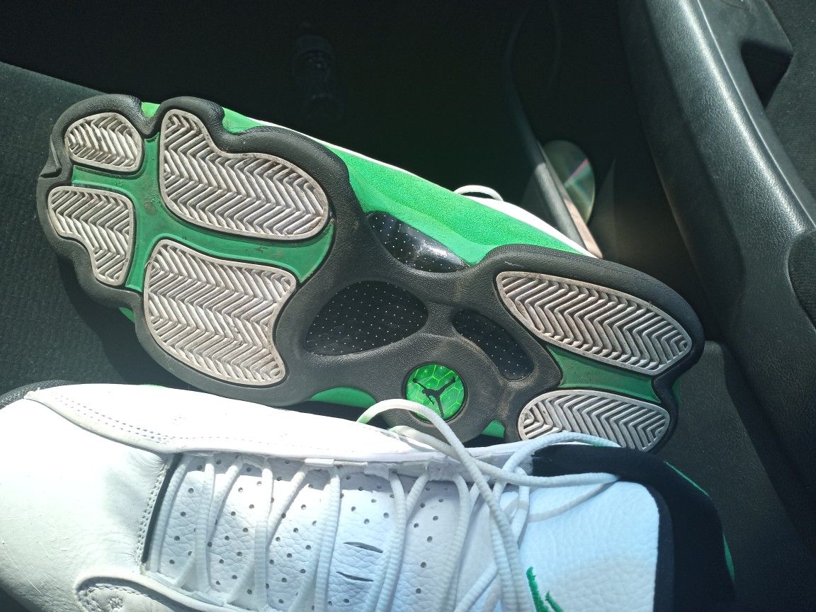 Lucky green 13 2020 just released! Size 11