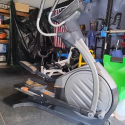 Elliptical Machine Nordictrack