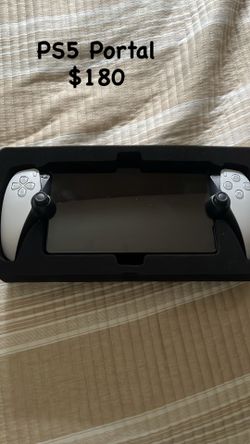 PS5 Remote Play Portal