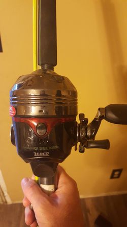 Zebco hawg seeker combo for Sale in Middletown, OH - OfferUp