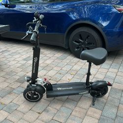 H5 Evercross Electric Scooter 3 Gear Lights Turn Signal New Battery Controller  Plus 