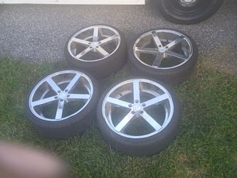 20 inch rims