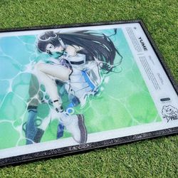 SkyPAD 3.0 XL Water Yume Glass Mousepad Limited Edition - IN