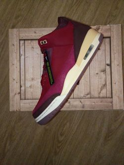 Jordan 3 bin