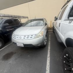 Nissan Murano 2004 Clean Tile Runs Good Perfecto 107000 Miles