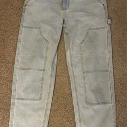 & Everything Denim Carpenter Jeans 32x30