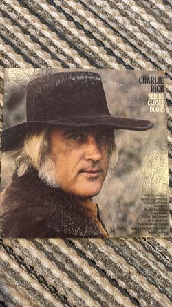 Charlie Rich Vinyl