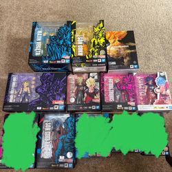Sh Figuarts Dragonball Z Collection 