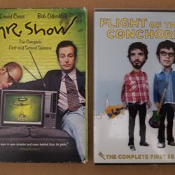 Mr.  Show + Flight of the Conchords