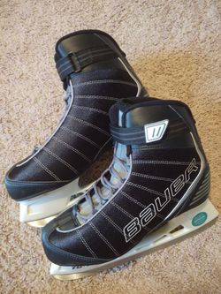 Brand New Bauer Size 11 Ice Skates