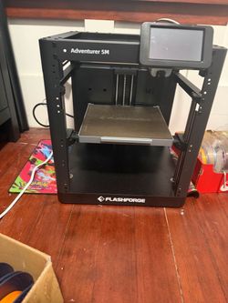3D Printer Flashforge