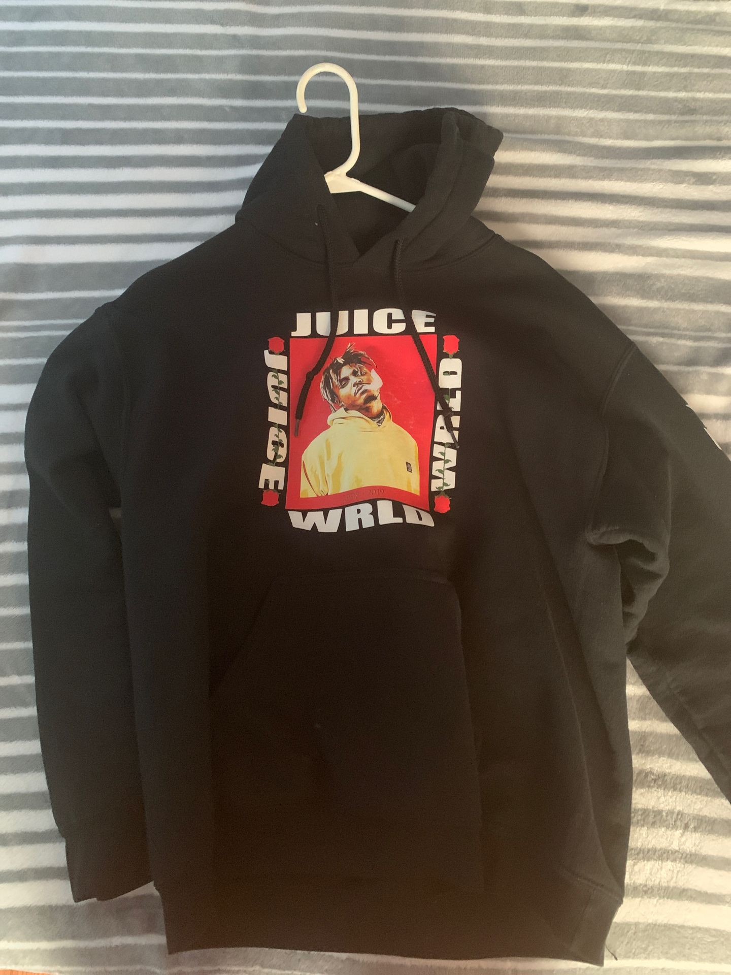 Juice wrld hoodie