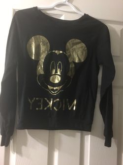 Long sleeve shirt