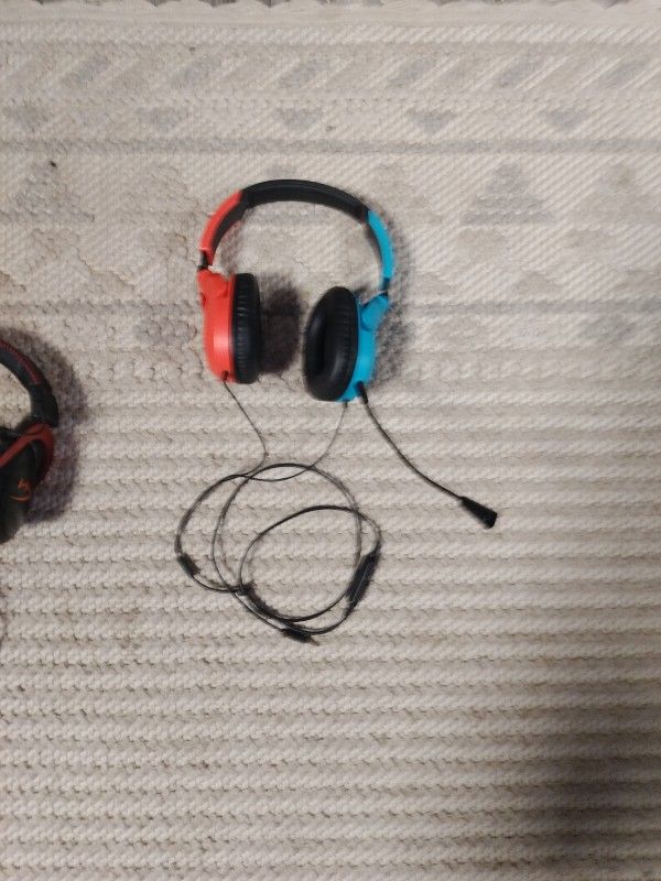 Turtle Beach Nintendo Switch Headset