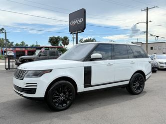 2019 Land Rover Range Rover
