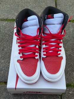 Used Jordan 1’s