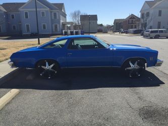 73 Chevelle