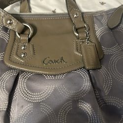 Coach  bag Good Condition 