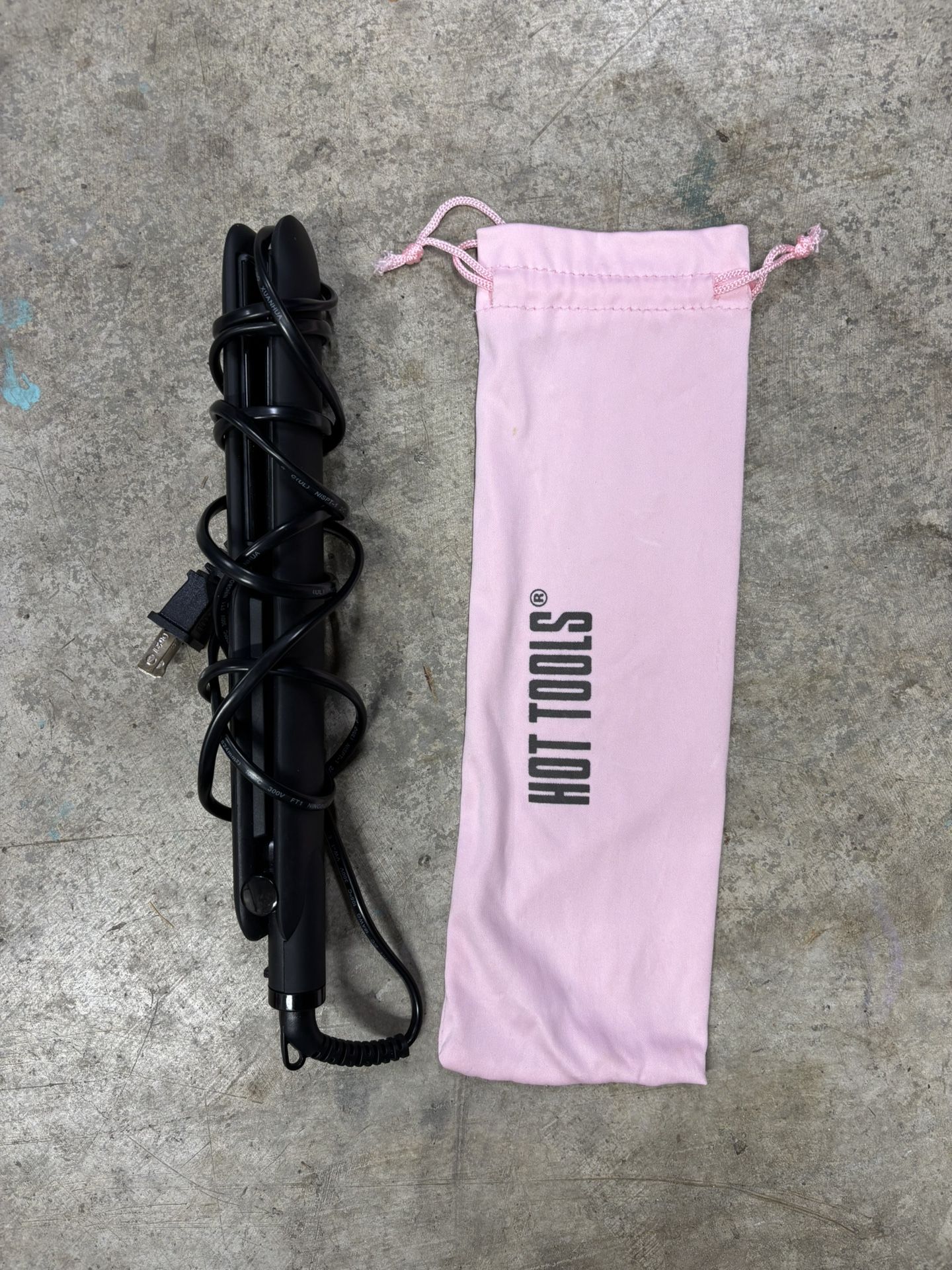 Hair straightener - 1”